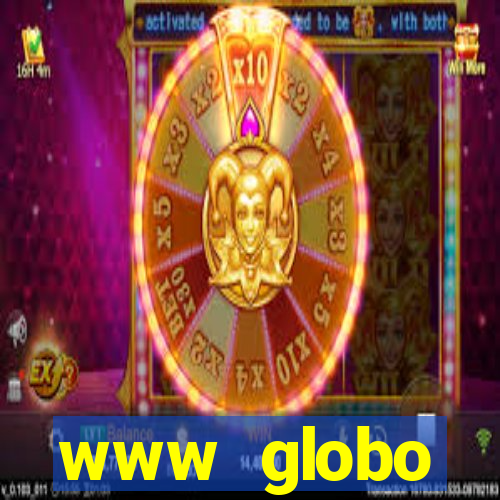 www globo absolutamente tudo